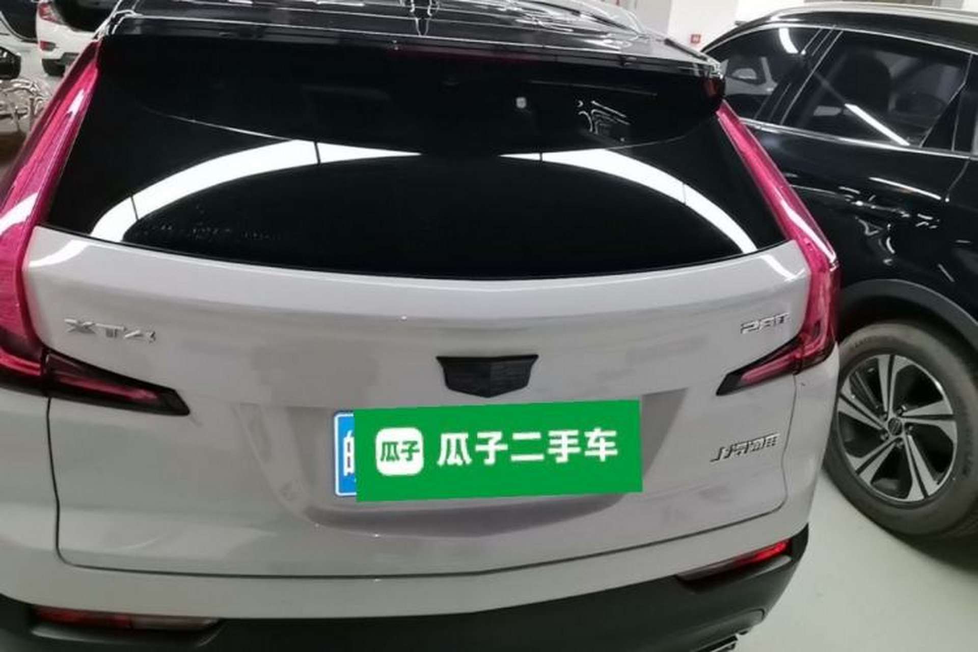 Used Cadillac XT4 2022 28T Two-Wheel Drive Fashion Edition Rear