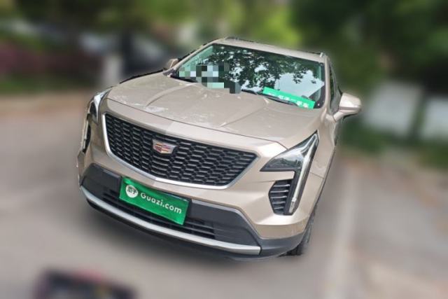 Used Cadillac XT4 2022 28T Two-Wheel-Drive Luxury Version
