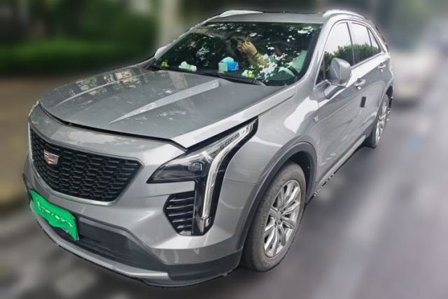 Used Cadillac XT4 2022 28T Two-Wheel Drive Prestige Version