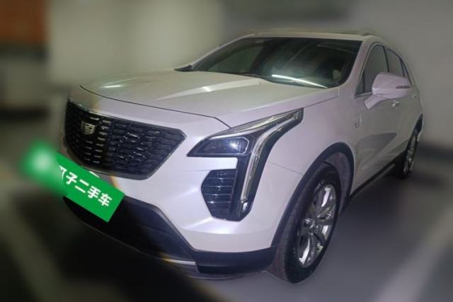 Used Cadillac XT4 2022 28T Two-Wheel-Drive Luxury Version