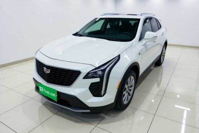 Used Cadillac XT4 2022 28T Two-Wheel-Drive Luxury Version