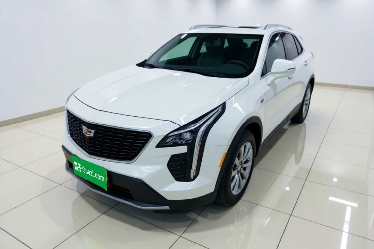 Used Cadillac XT4 2022 28T Two-Wheel-Drive Luxury Version Guazi used car, China used car export, Used car for sale, Used  cars, Cheapest cars for sale