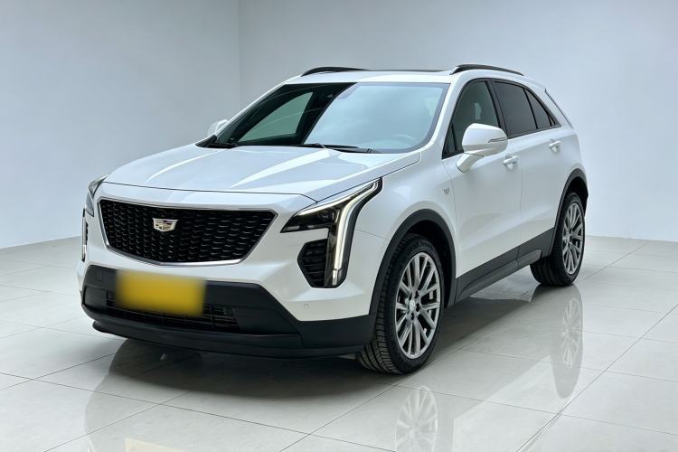Used Cadillac XT4 2022 28T Four-Wheel Drive Platinum Edition Guazi used car, China used car export, Used car for sale, Used Cadillac cars, Cheapest cars for sale