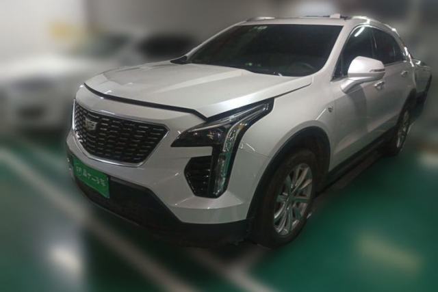 Used Cadillac XT4 2022 28T Two-Wheel Drive Fashion Edition