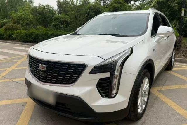 Used Cadillac XT4 2022 28T Two-Wheel Drive Fashion Edition