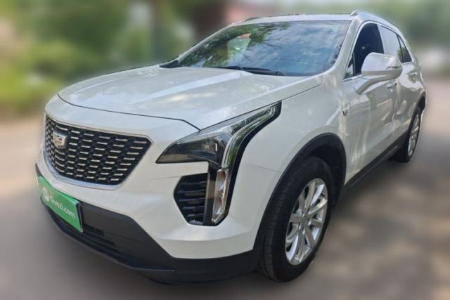 Used Cadillac XT4 2022 28T Two-Wheel Drive Fashion Edition
