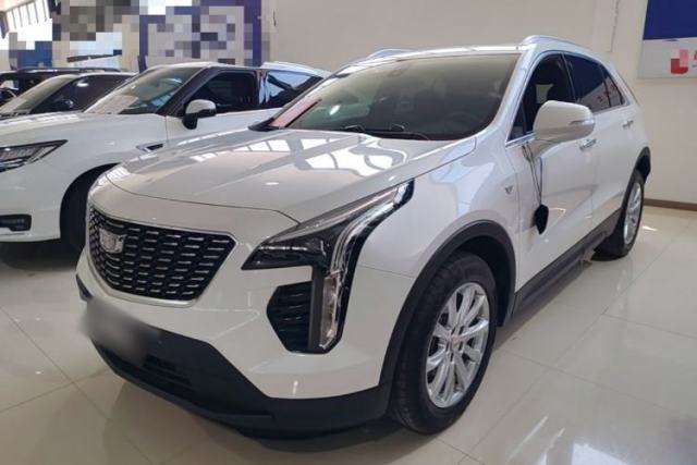 Used Cadillac XT4 2022 28T Two-Wheel Drive Fashion Edition
