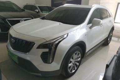 Used Cadillac XT4 2022 28T Two-Wheel-Drive Luxury Version
