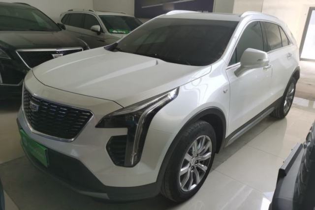 Used Cadillac XT4 2022 28T Two-Wheel-Drive Luxury Version