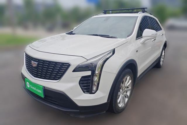 Used Cadillac XT4 2022 28T Two-Wheel Drive Fashion Edition