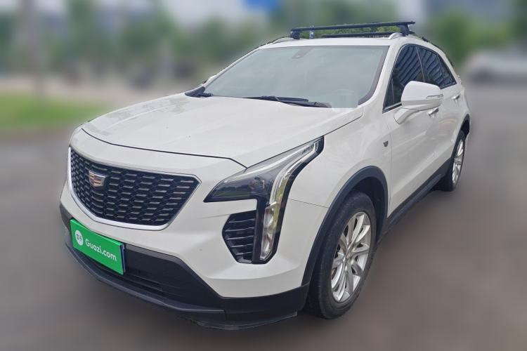 Used Cadillac XT4 2022 28T Two-Wheel Drive Fashion Edition Guazi used car, China used car export, Used car for sale, Used  cars, Cheapest cars for sale