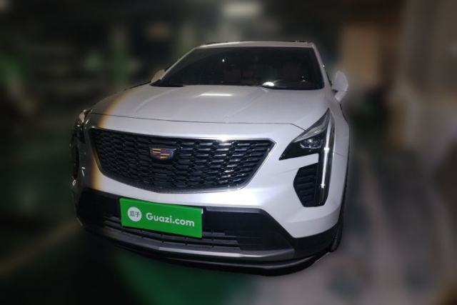 Used Cadillac XT4 2022 28T Two-Wheel Drive Prestige Version