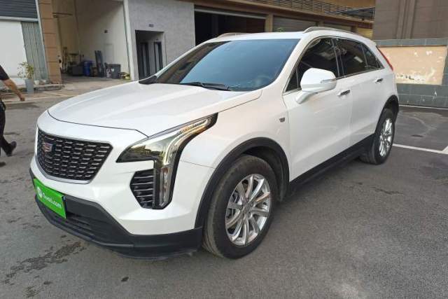 Used Cadillac XT4 2022 28T Two-Wheel Drive Fashion Edition