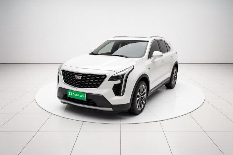 Used Cadillac XT4 2022 28T Two-Wheel-Drive Luxury Version Guazi used car, China used car export, Used car for sale, Used cars, Cheapest cars for sale