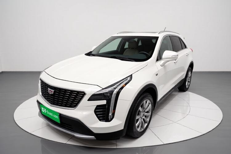 Used Cadillac XT4 2022 28T Two-Wheel Drive Prestige Version Guazi used car, China used car export, Used car for sale, Used cars, Cheapest cars for sale