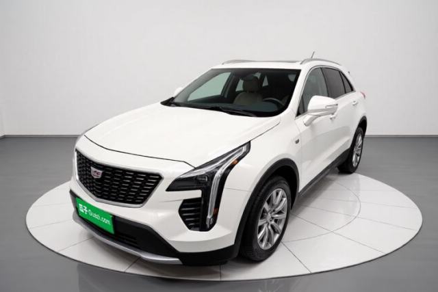 Used Cadillac XT4 2022 28T Two-Wheel Drive Prestige Version