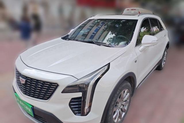 Used Cadillac XT4 2022 28T Two-Wheel Drive Prestige Version