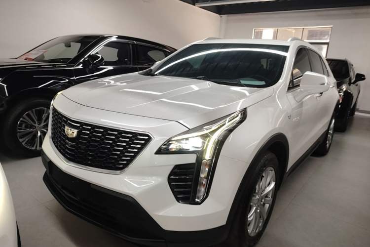 Used Cadillac XT4 2022 28T Two-Wheel Drive Fashion Edition Guazi used car, China used car export, Used car for sale, Used  cars, Cheapest cars for sale