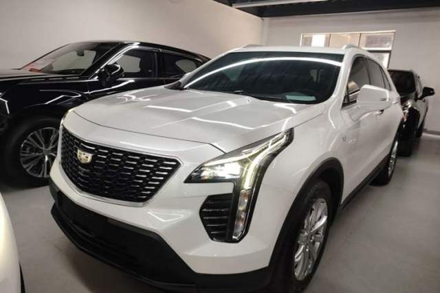 Used Cadillac XT4 2022 28T Two-Wheel Drive Fashion Edition