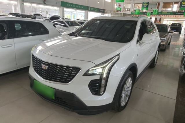 Used Cadillac XT4 2022 28T Two-Wheel Drive Fashion Edition