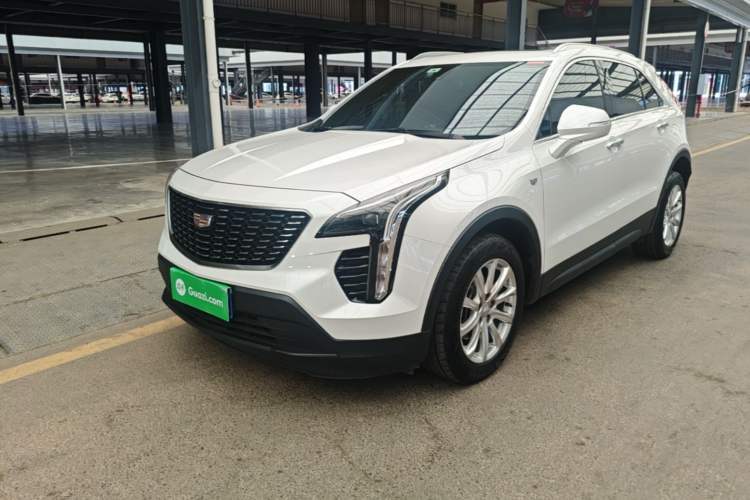 Used Cadillac XT4 2022 28T Two-Wheel Drive Fashion Edition Guazi used car, China used car export, Used car for sale, Used  cars, Cheapest cars for sale