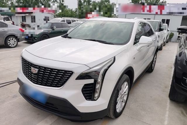 Used Cadillac XT4 2022 28T Two-Wheel Drive Fashion Edition