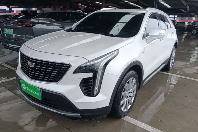 Used Cadillac XT4 2022 28T Two-Wheel Drive Prestige Version Guazi used car, China used car export, Used car for sale, Used  cars, Cheapest cars for sale