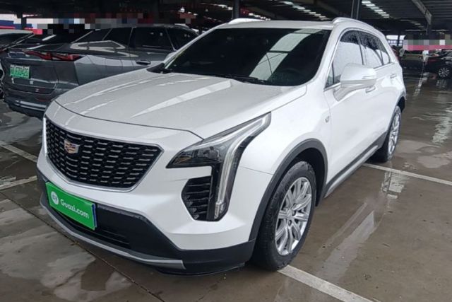 Used Cadillac XT4 2022 28T Two-Wheel Drive Prestige Version