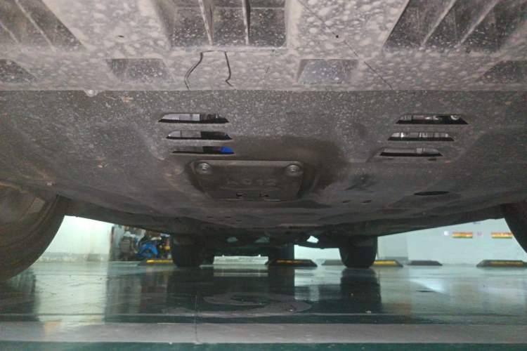 Used Cadillac XT4 2022 28T Two-Wheel Drive Fashion Edition Chassis Front