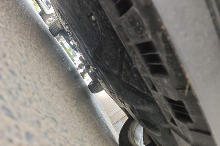 Used Cadillac XT4 2022 28T Two-Wheel Drive Fashion Edition Chassis Front