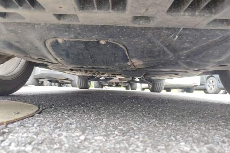 Used Cadillac XT4 2022 28T Two-Wheel Drive Fashion Edition Chassis Front