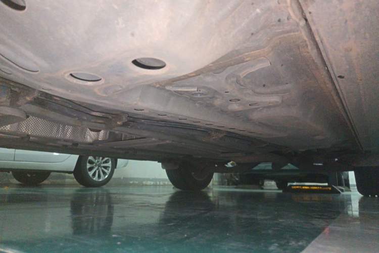 Used Cadillac XT4 2022 28T Two-Wheel Drive Fashion Edition Chassis Front Left