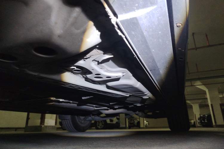 Used Cadillac XT4 2022 28T Two-Wheel Drive Fashion Edition Chassis Front Left