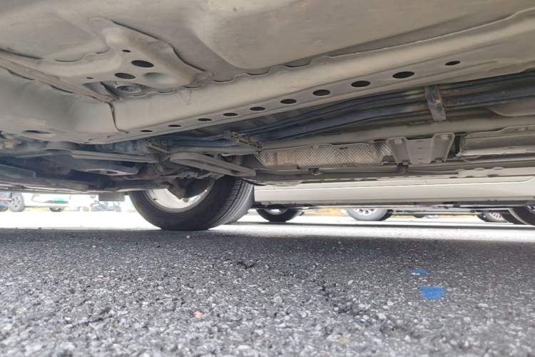 Used Cadillac XT4 2022 28T Two-Wheel Drive Fashion Edition Chassis Front Left