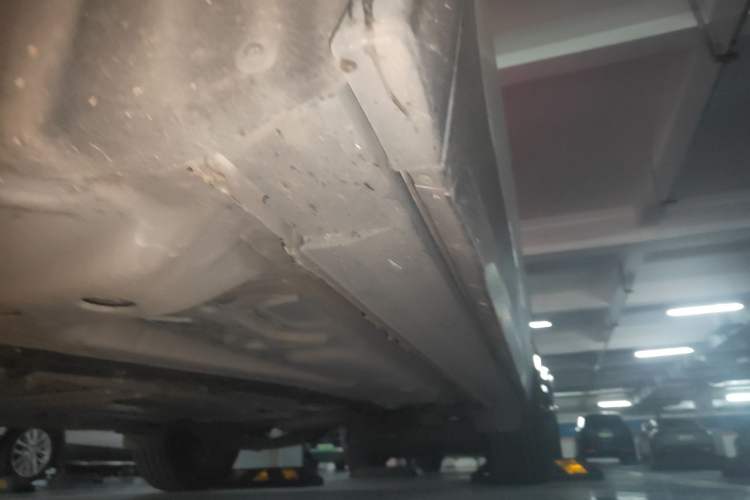 Used Cadillac XT4 2022 28T Two-Wheel-Drive Luxury Version Chassis Front Left