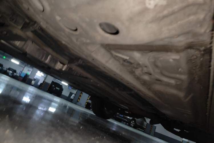 Used Cadillac XT4 2022 28T Two-Wheel Drive Fashion Edition Chassis Front Left