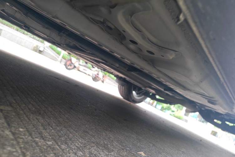 Used Cadillac XT4 2022 28T Two-Wheel Drive Fashion Edition Chassis Front Left