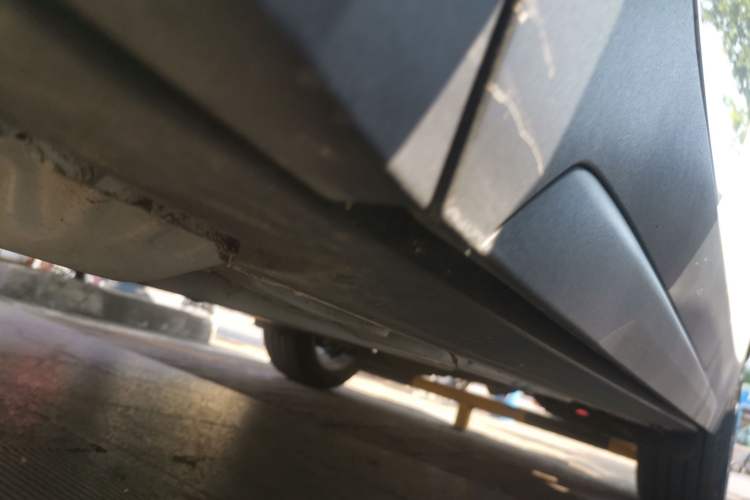 Used Cadillac XT4 2022 28T Two-Wheel Drive Fashion Edition Chassis Front Left