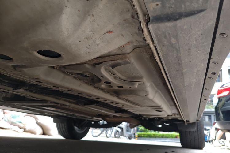 Used Cadillac XT4 2022 28T Two-Wheel-Drive Luxury Version Chassis Front Left