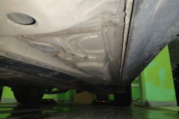 Used Cadillac XT4 2022 28T Two-Wheel-Drive Luxury Version Chassis Front Left