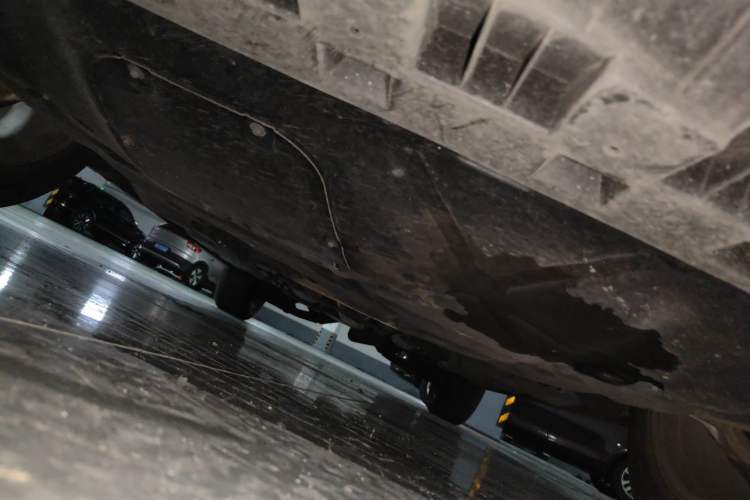Used Cadillac XT4 2022 28T Two-Wheel Drive Fashion Edition Chassis Front