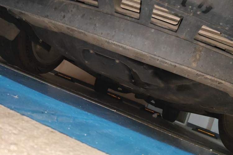 Used Cadillac XT4 2022 28T Two-Wheel Drive Fashion Edition Chassis Front