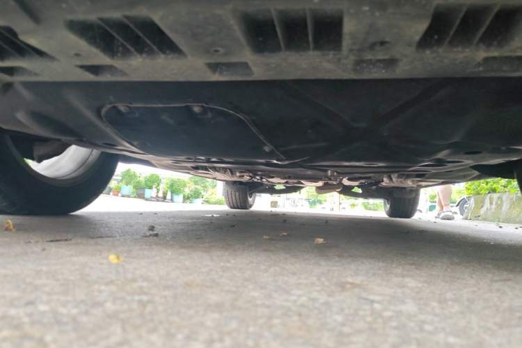 Used Cadillac XT4 2022 28T Two-Wheel Drive Fashion Edition Chassis Front