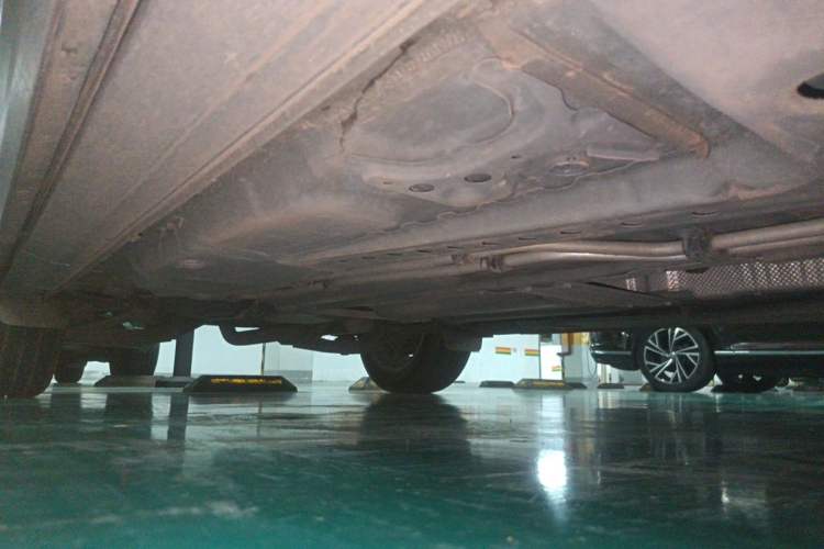 Used Cadillac XT4 2022 28T Two-Wheel Drive Fashion Edition Chassis Front Right