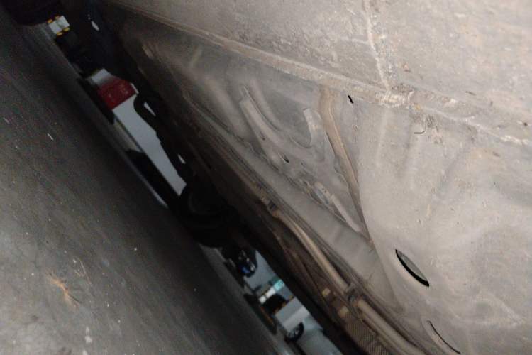 Used Cadillac XT4 2022 28T Two-Wheel Drive Fashion Edition Chassis Front Right