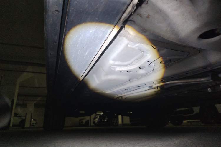 Used Cadillac XT4 2022 28T Two-Wheel Drive Fashion Edition Chassis Front Right