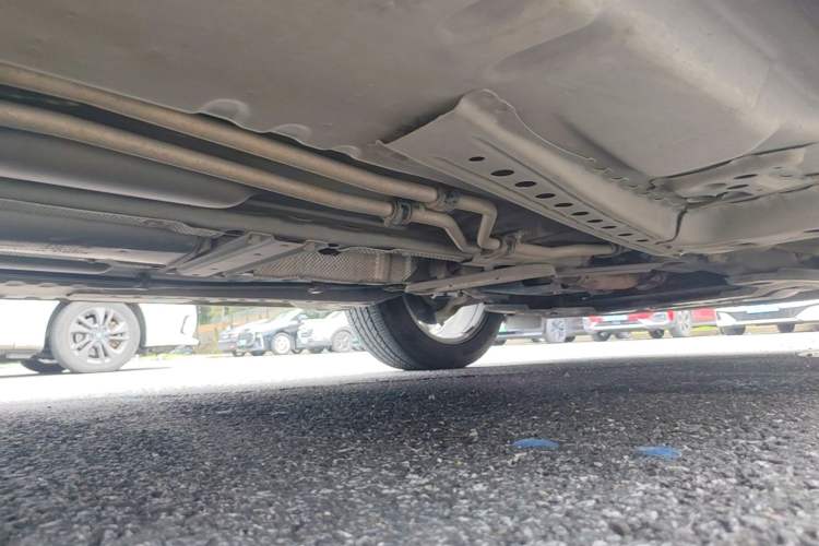 Used Cadillac XT4 2022 28T Two-Wheel Drive Fashion Edition Chassis Front Right