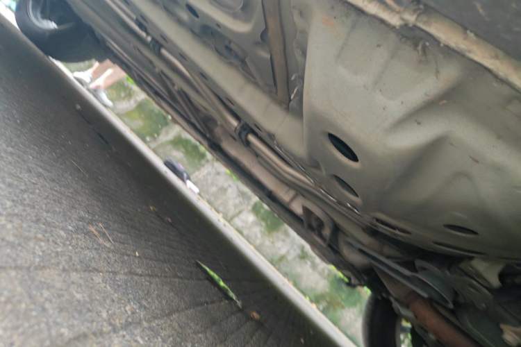 Used Cadillac XT4 2022 28T Two-Wheel Drive Fashion Edition Chassis Front Right