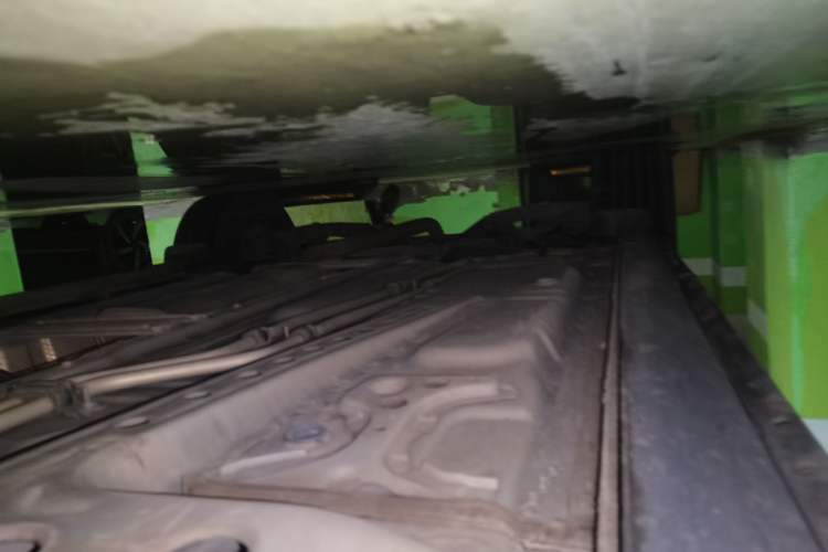Used Cadillac XT4 2022 28T Two-Wheel-Drive Luxury Version Chassis Front Right