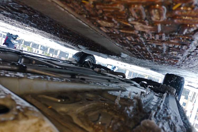 Used Cadillac XT4 2022 28T Two-Wheel Drive Fashion Edition Chassis Front Right